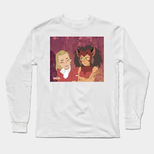 Together in the Fright Zone Long Sleeve T-Shirt